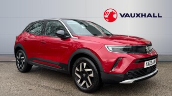 Vauxhall Mokka 1.2 Turbo 100 Elite Premium 5dr Petrol Hatchback